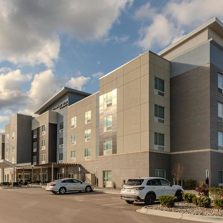 Towneplace Suites By Marriott Chesterfield Exterior foto