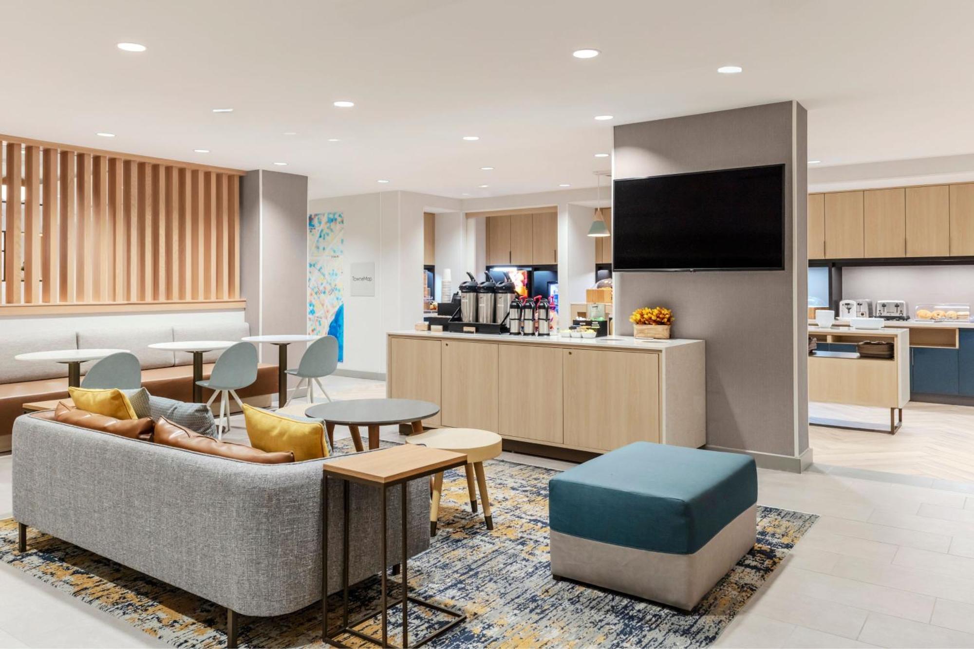 Towneplace Suites By Marriott Chesterfield Exterior foto